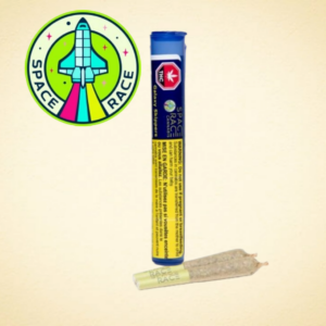 SPACE RACE - GALAXY SKIPPERS PR2X0.4G