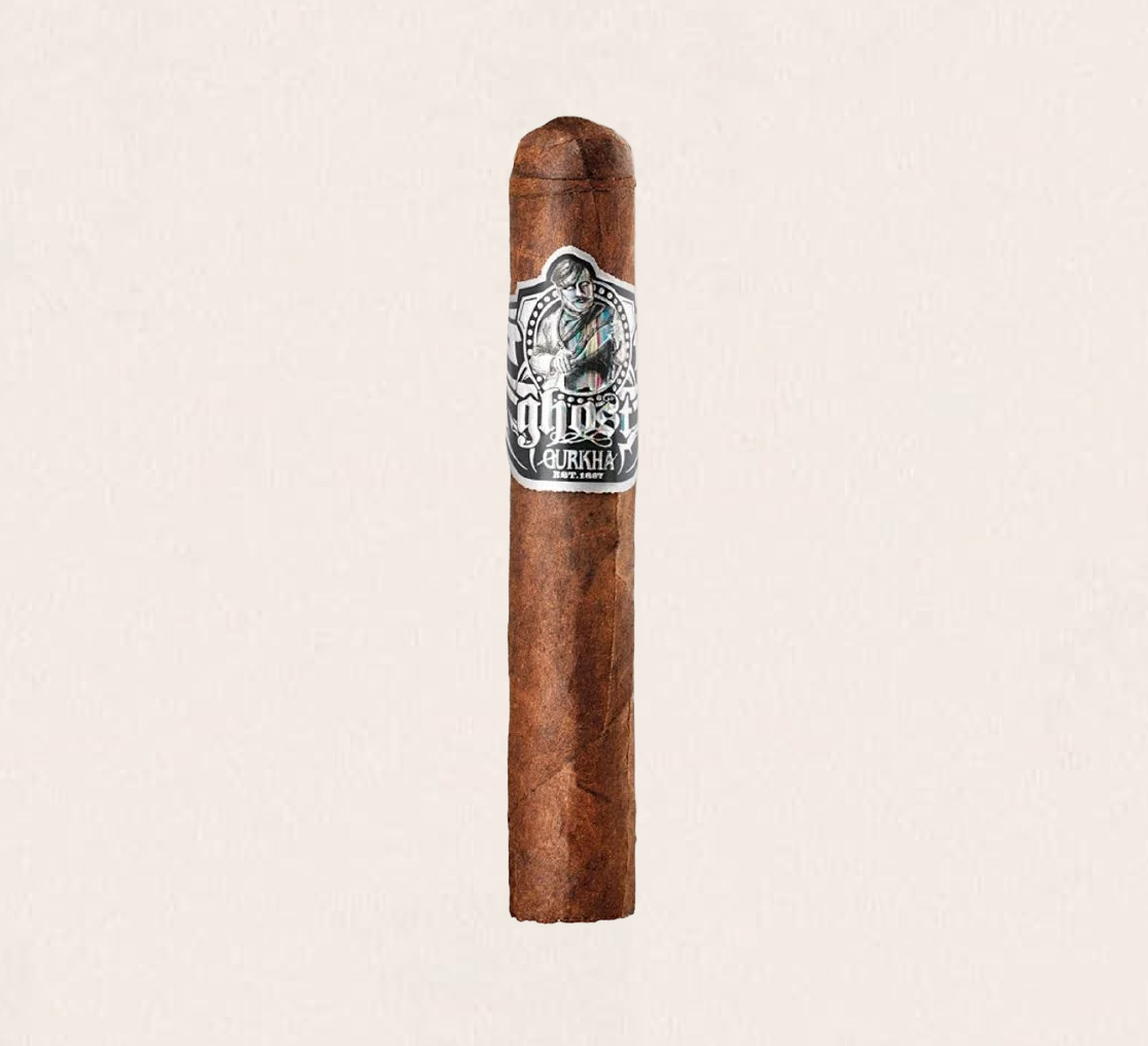 GURKHA GHOST SILVER SHADOW ROBUSTO
