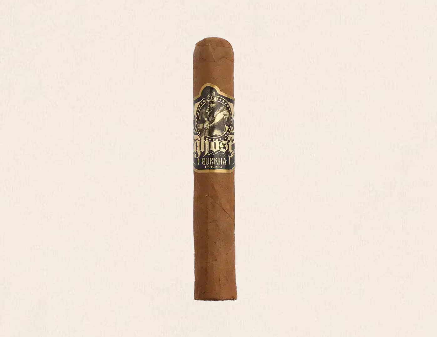 GURKHA GHOST GOLD SHADOW ROBUSTO