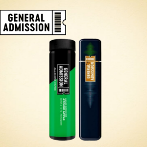 GENRAL ADMISSION - ATOMIC APPLE LIQUID DIAMOND 1G
