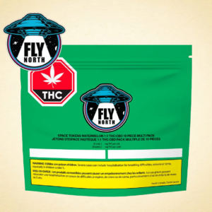 FLY NORTH - Watermelon Gummies (Party Pack)