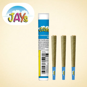 JAYS - HIGH POTENCY 50+ MACCHIATO PR3X0.5G