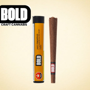 BOLD - JUICY PINEAPLE BLUNT PR1X1G