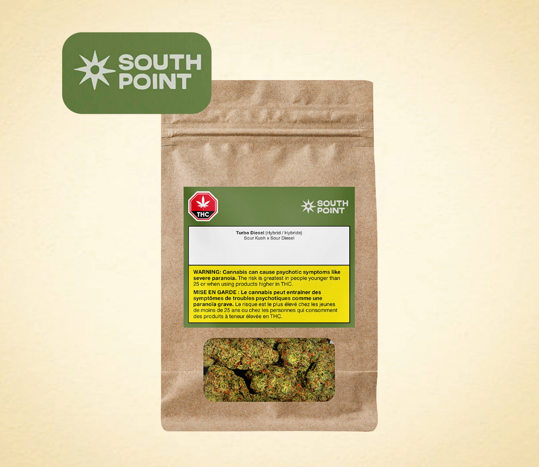 SOUTH POINT - TURBO DIESEL 3.5G