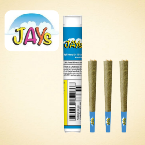 JAYS - HIGH POTENCY MACCHIATO PR3X0.5G