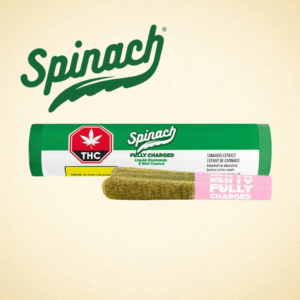 SPINACH - FULLY CHARGED CHERRY CRUSH PR3X0.5G