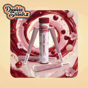 DOOBIE SNACKS - CHERRY SAKURA PR4X0.5G