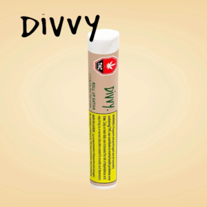 DIVVY - ROLL UP SATIVA PR1X1G