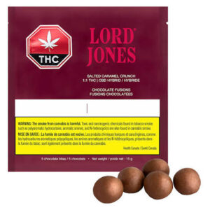 LORD JONES - Salted Caramel Crunch