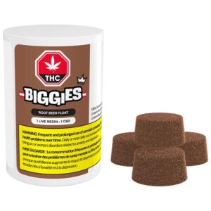 BIGGIES - Root Beer Float Live Rsin