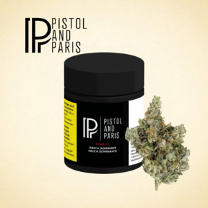 PISTOL AND PARIS - DIABLO 3.5G
