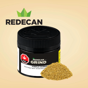 REDECAN GRIND - PURPLE CHURRO 7G